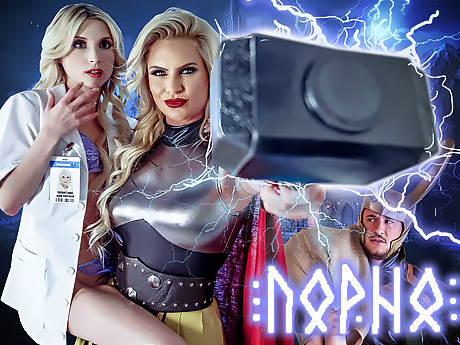 Тор: Порно Пародия / Thor XXX: An Axel Braun Parody (, Full HD) - Порно онлайн